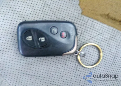 2010 Lexus Es 350 from USA, damaged, VIN JTHBK1EG7A2365407